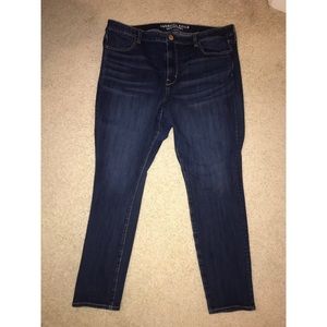 Size 20: American Eagle Jeans